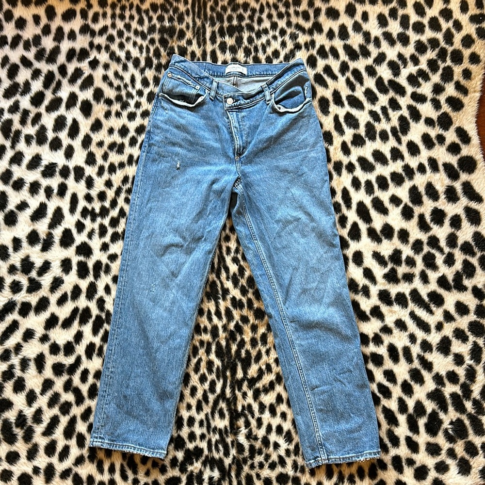 Abercrombie & Fitch Jeans 90’s straight